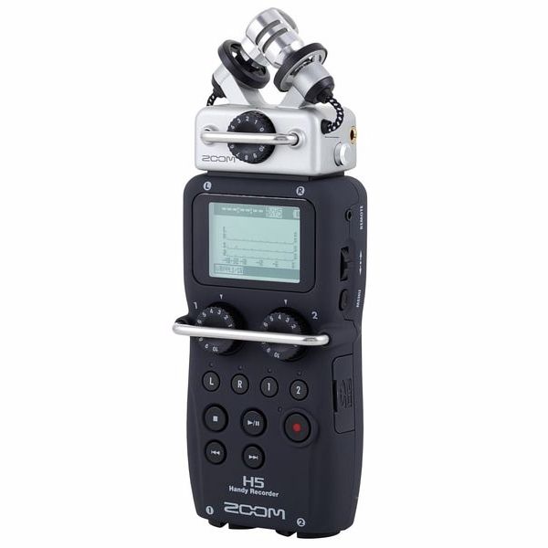 ZOOM H5