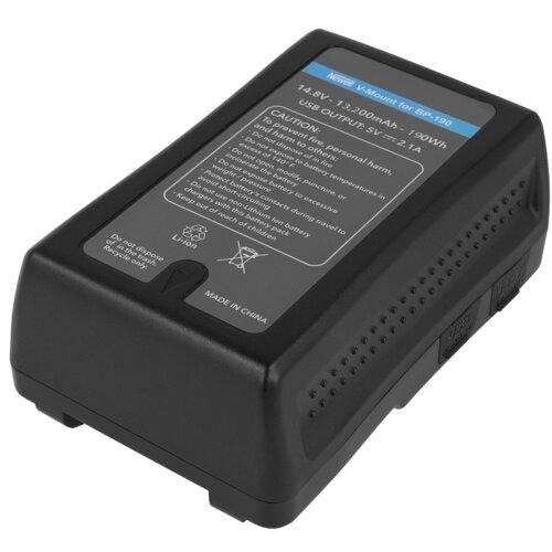 Bateria V-Mount 14,8V