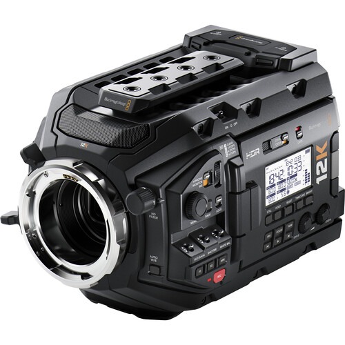 Ursa Mini pro 12K
