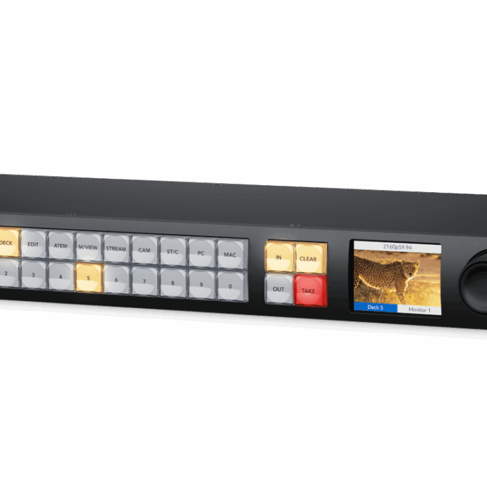 Smart Videohub 20x20 12G