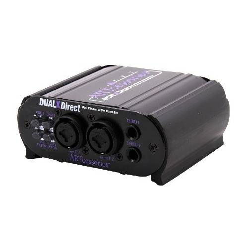 Art Dual X-Direct Di-Box