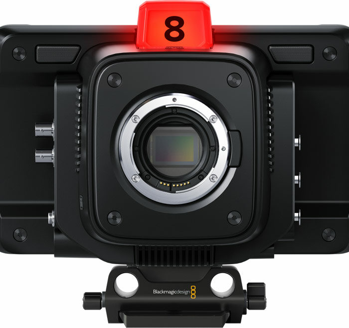Studio Camera 6K Pro