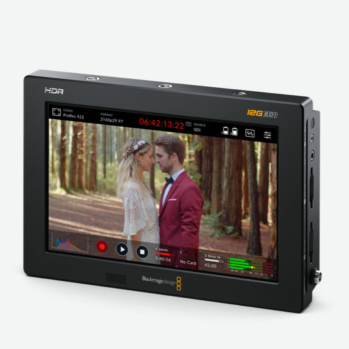 Blackmagic Video Assist 7" 12G HDR