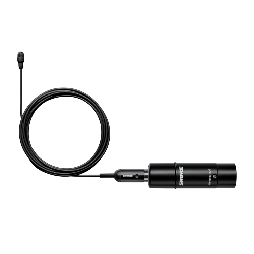 SHURE TwinPlex™ TL47 mikrofon krawatowy
