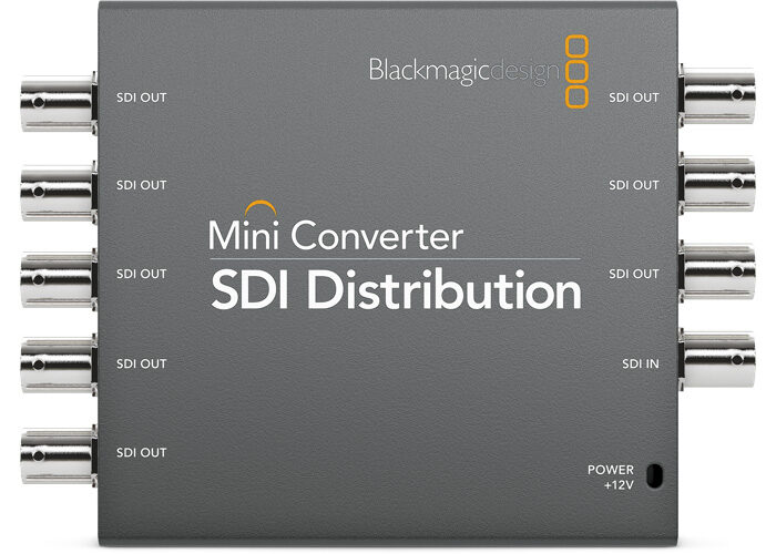 Mini Converter SDI Distribution