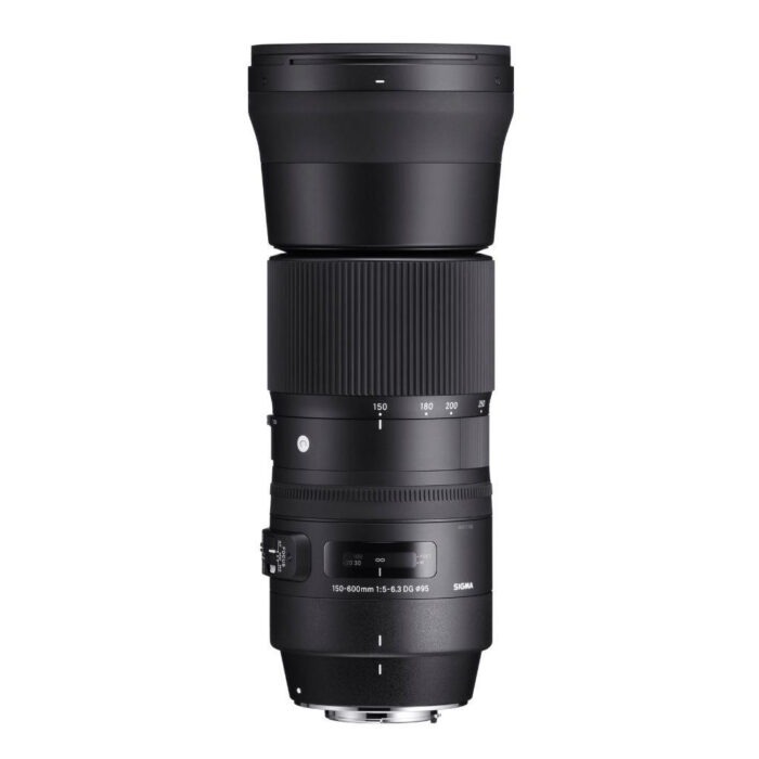 150-600 mm F5-6.3 DG OS HSM