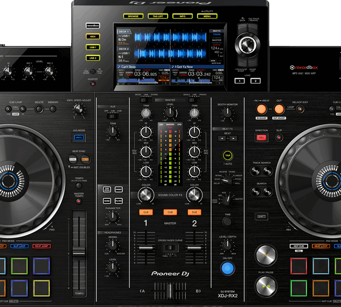 Pioneer XDJ-RX2